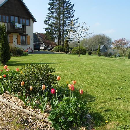 La Ferme De Montaigu Bed & Breakfast Bagian luar foto