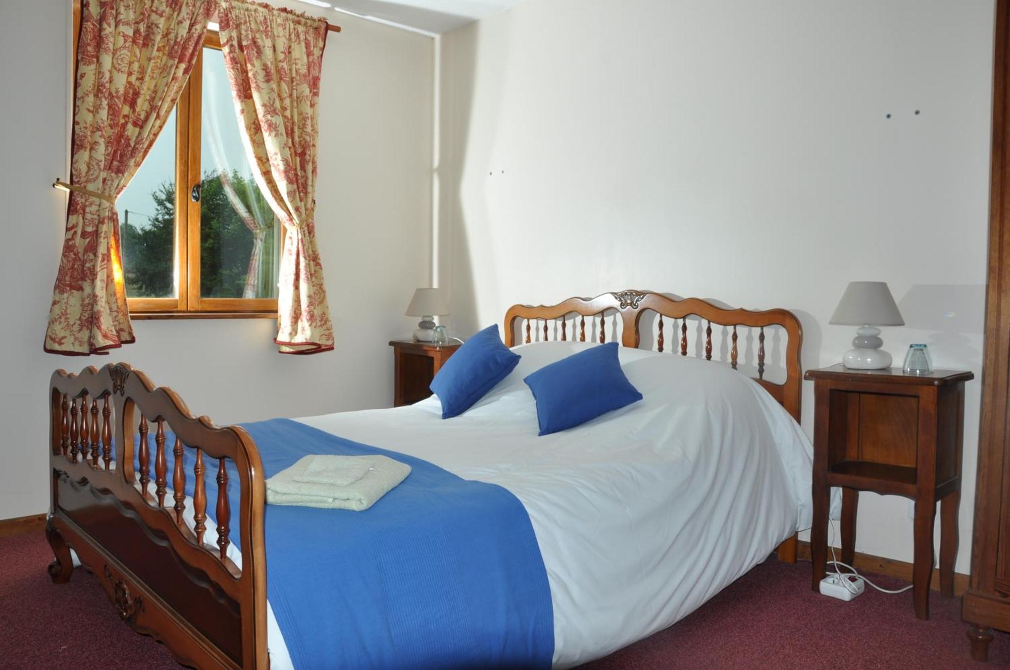 La Ferme De Montaigu Bed & Breakfast Ruang foto