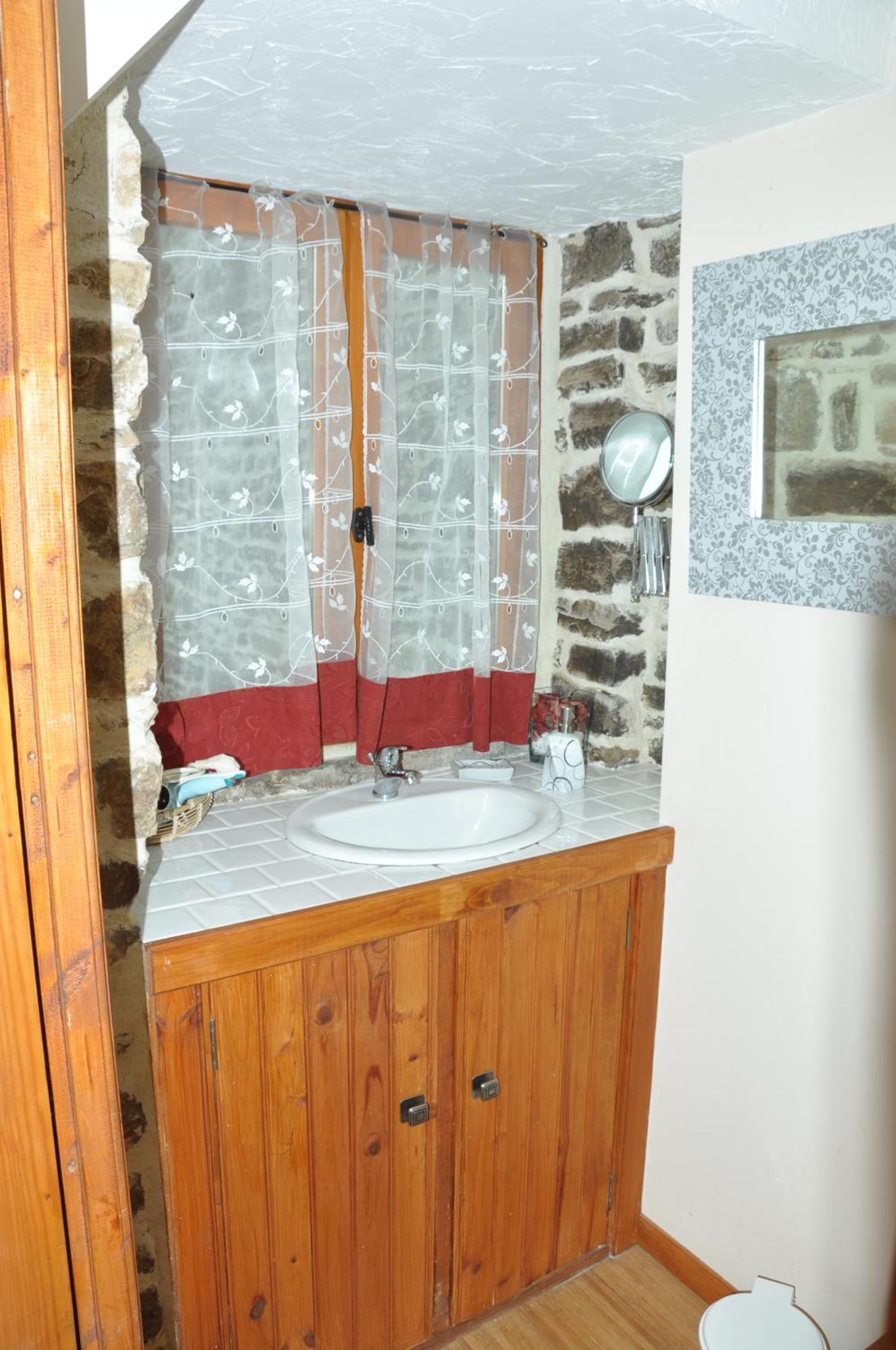 La Ferme De Montaigu Bed & Breakfast Ruang foto