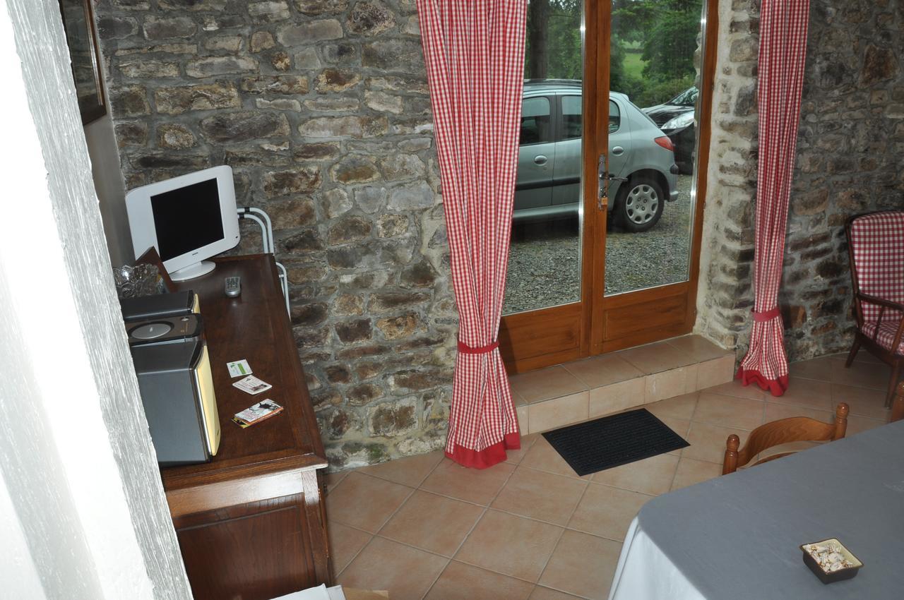La Ferme De Montaigu Bed & Breakfast Bagian luar foto