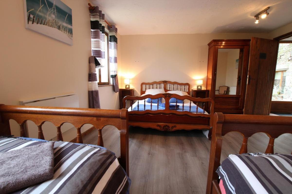 La Ferme De Montaigu Bed & Breakfast Bagian luar foto